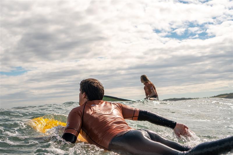 Curren Surf School