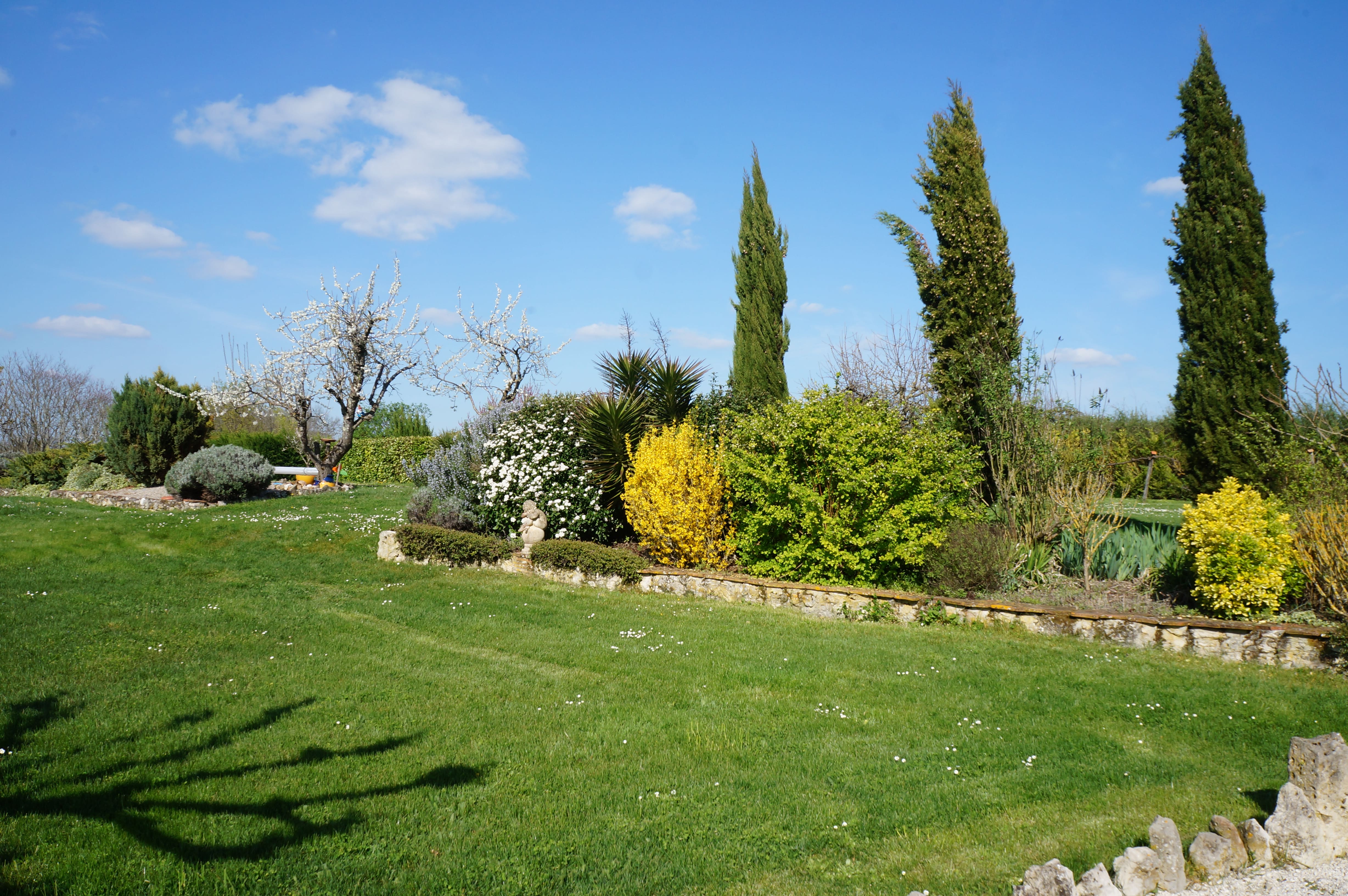 Cottage Blanchou, Galapian - photo 8