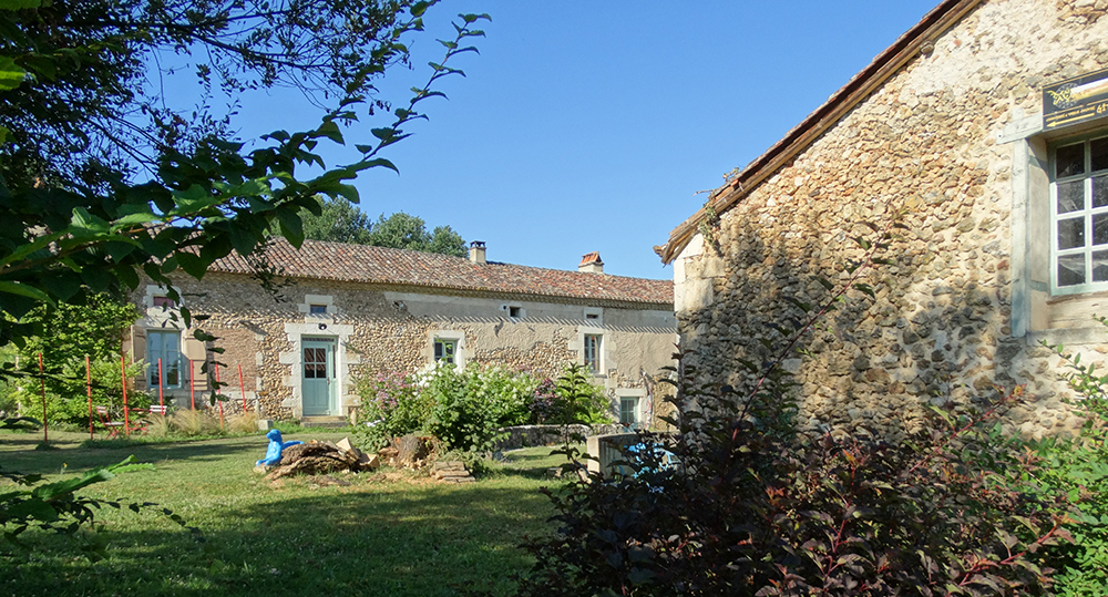 Domaine de La Maison d'Aum Gite Alep