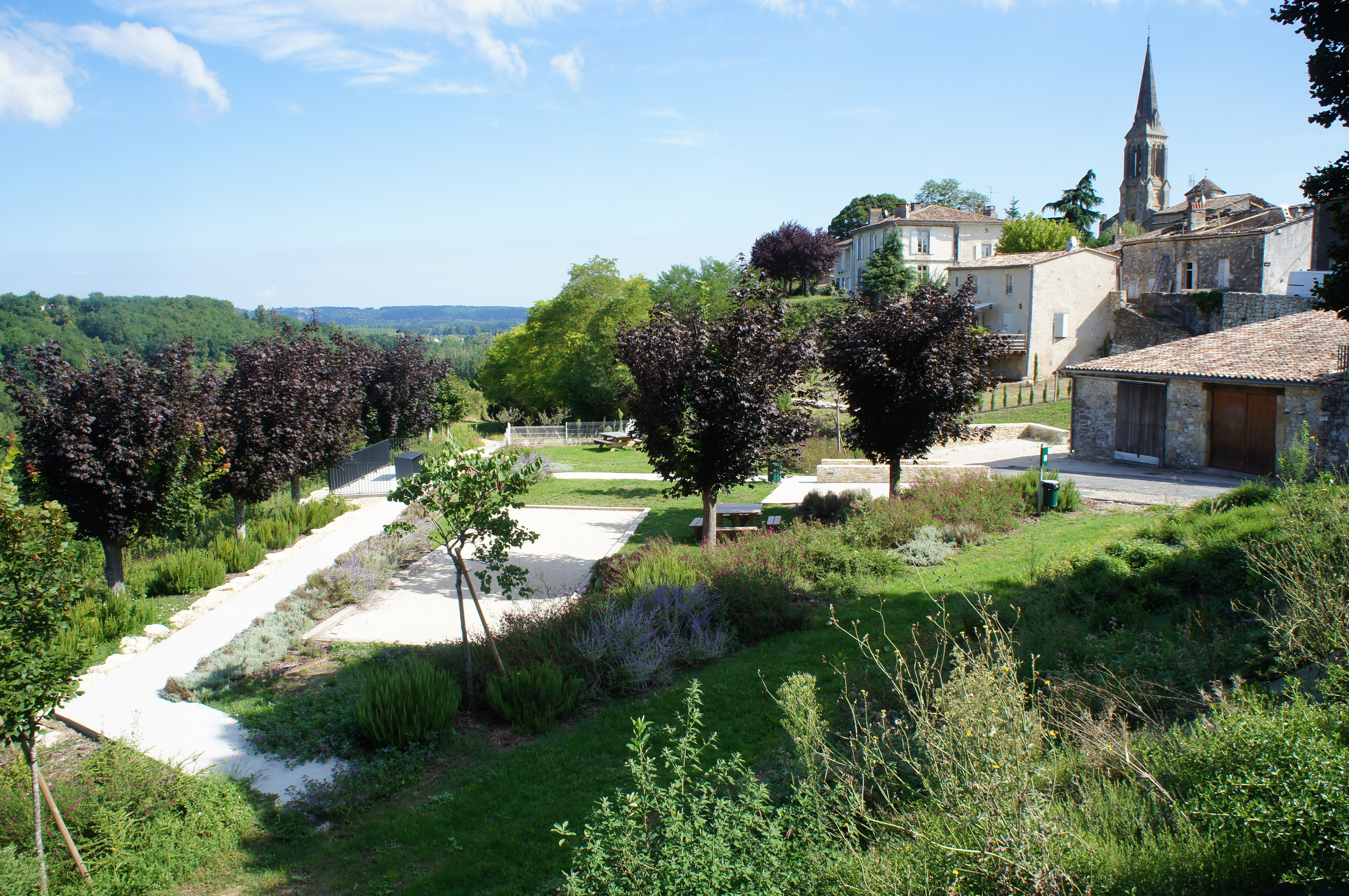 Les Pistes de Robin : à la découverte de Gensac - photo 5