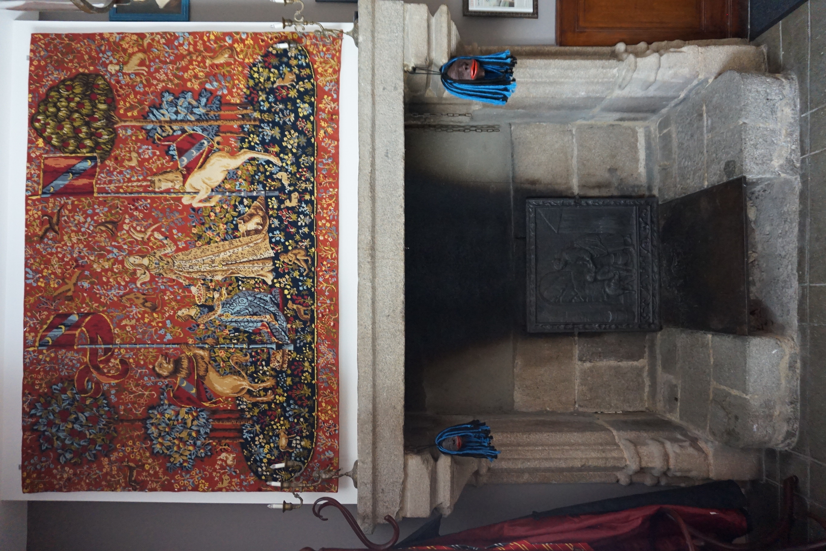 Chambres d'hôtes Aux Chambres des Sorciers, Faye-l'Abbesse - photo 2