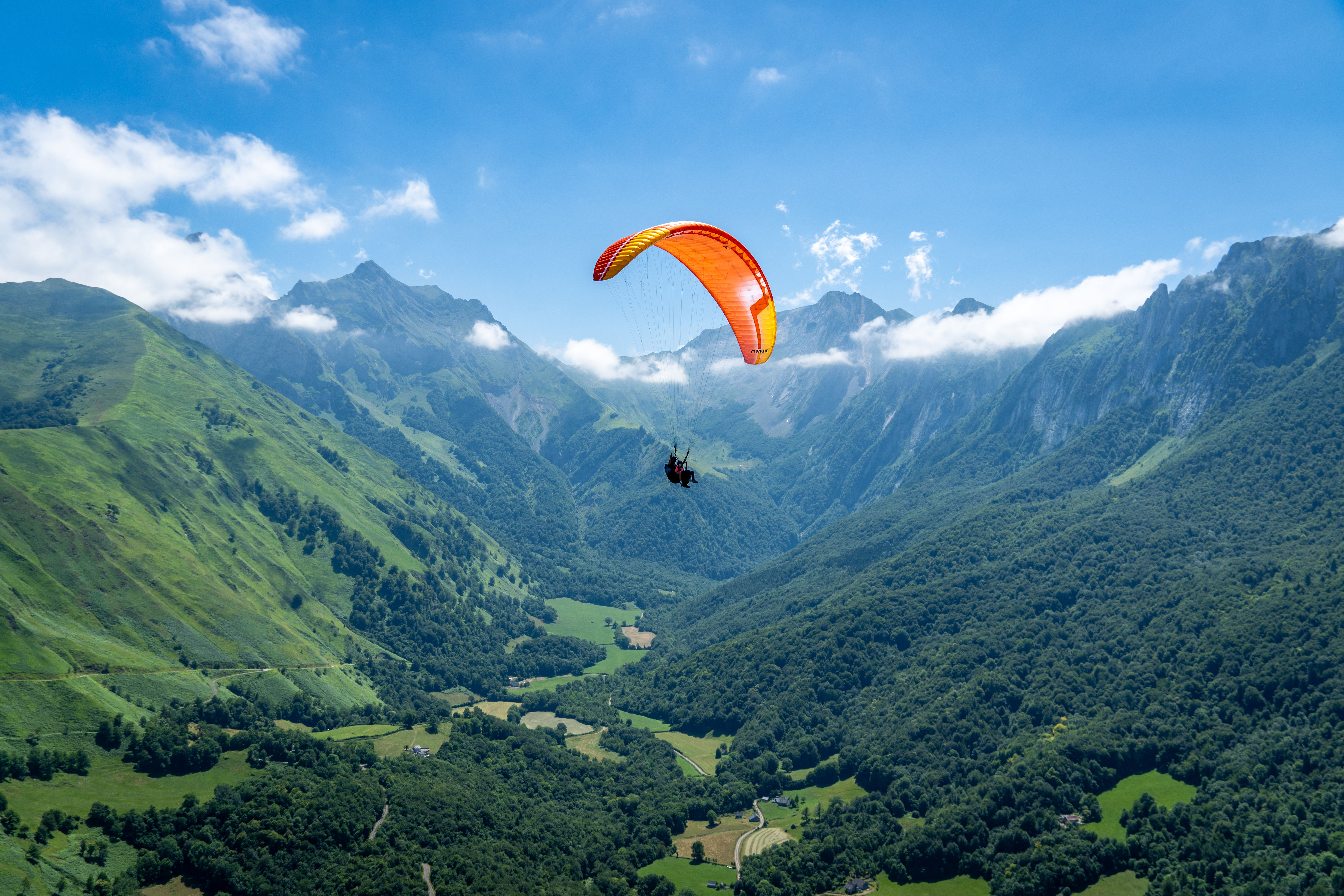 Ascendance - École de parapente - photo 5