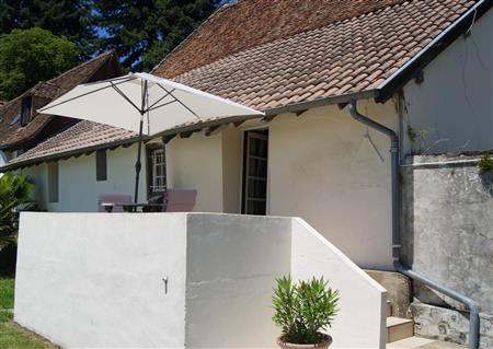 Domaine Lavie - Terrace Cottage