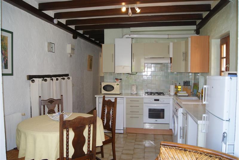 Domaine Lavie - Courtyard Cottage