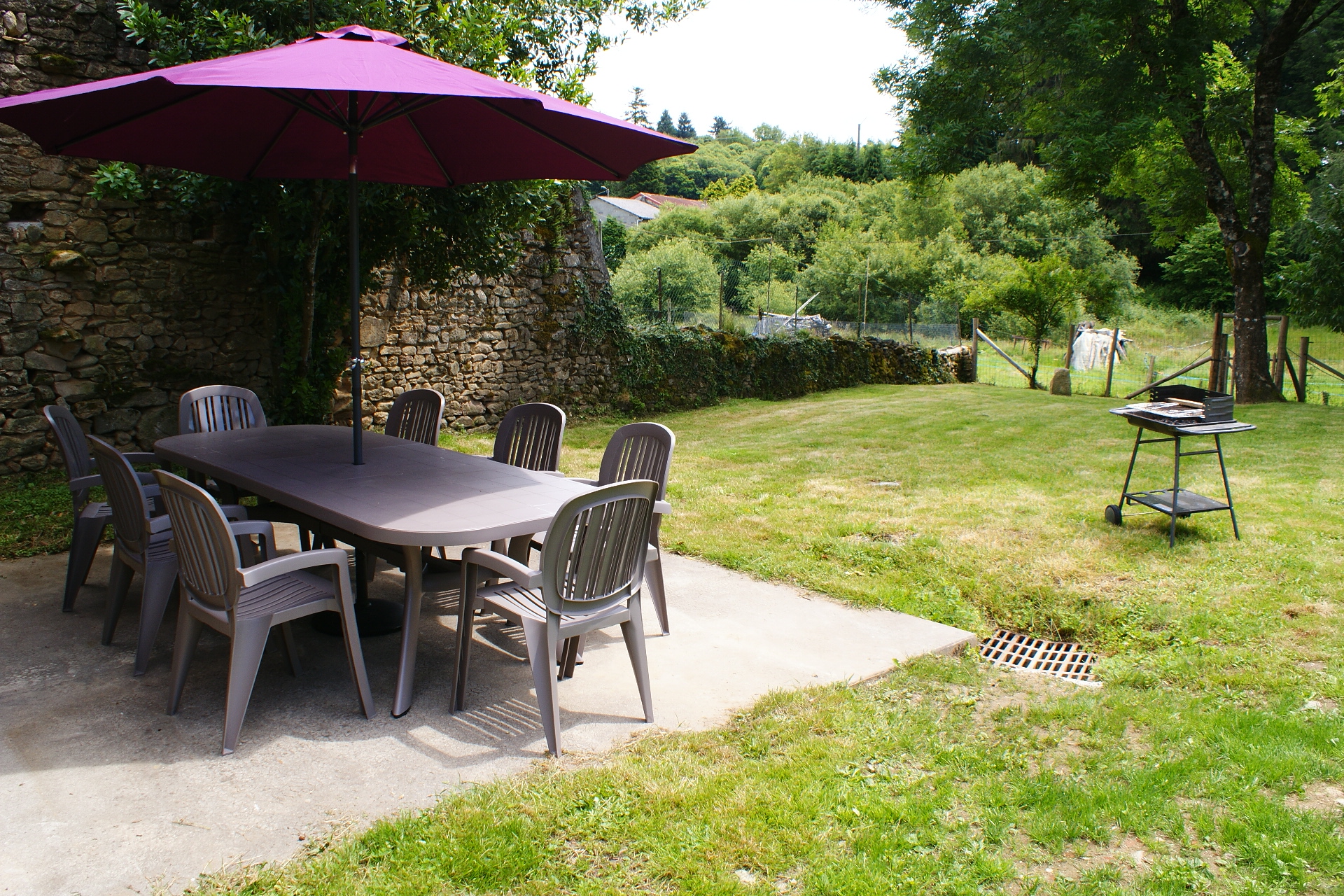 Gîte Trami du Lac, Compreignac - photo 8