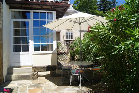 Domaine Lavie - Courtyard Cottage