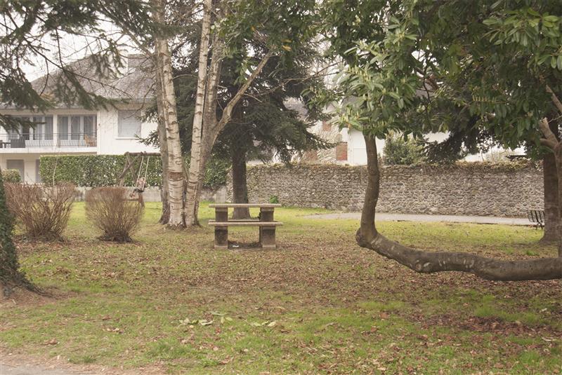 Aire de services et stationnement camping-car d'Arette