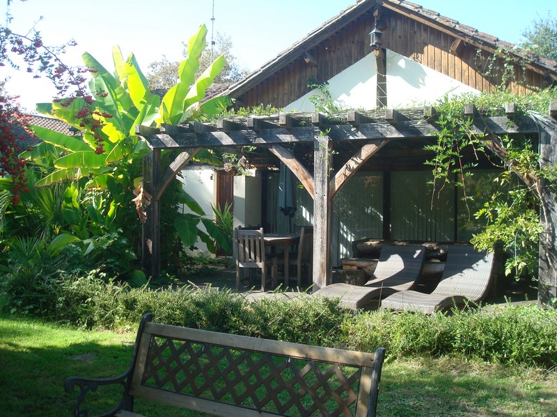 L'Airial aux châtaignes