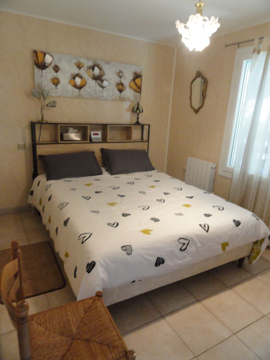 Gîte à Saint-Martin-de-Saint Maixent, Saint-Martin-de-Saint-Maixent - photo 2