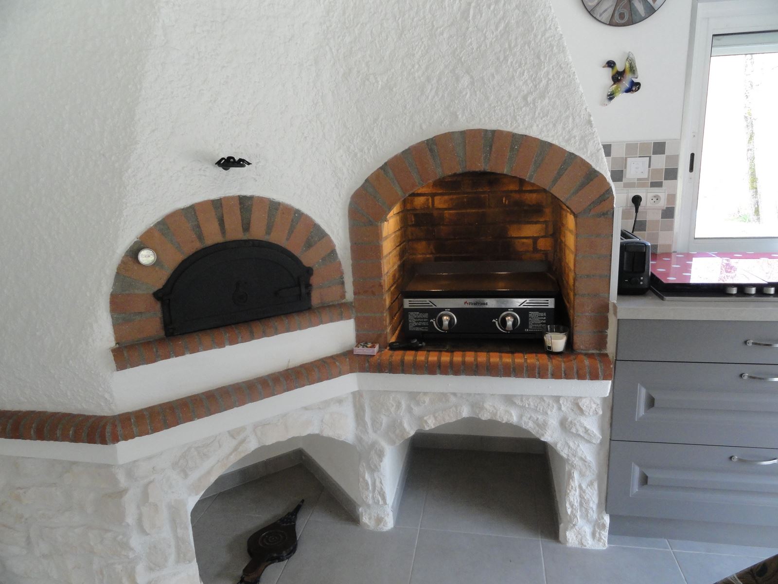 Gîte à Saint-Martin-de-Saint Maixent, Saint-Martin-de-Saint-Maixent - photo 4