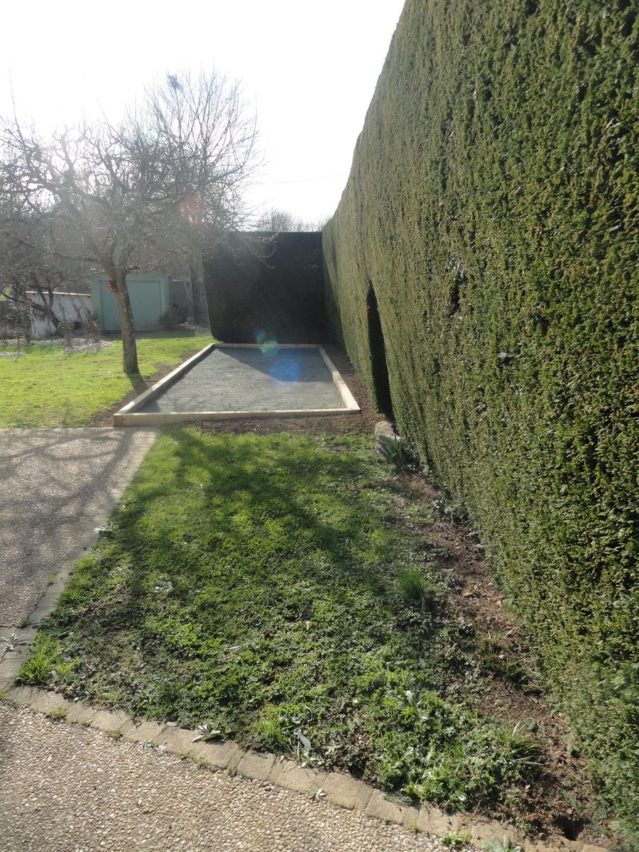 Gîte à Saint-Martin-de-Saint Maixent, Saint-Martin-de-Saint-Maixent - photo 3