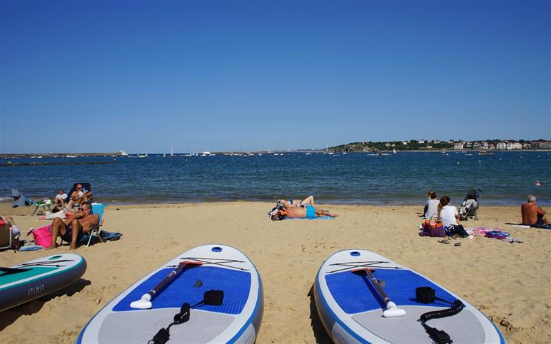 Plage de Socoa