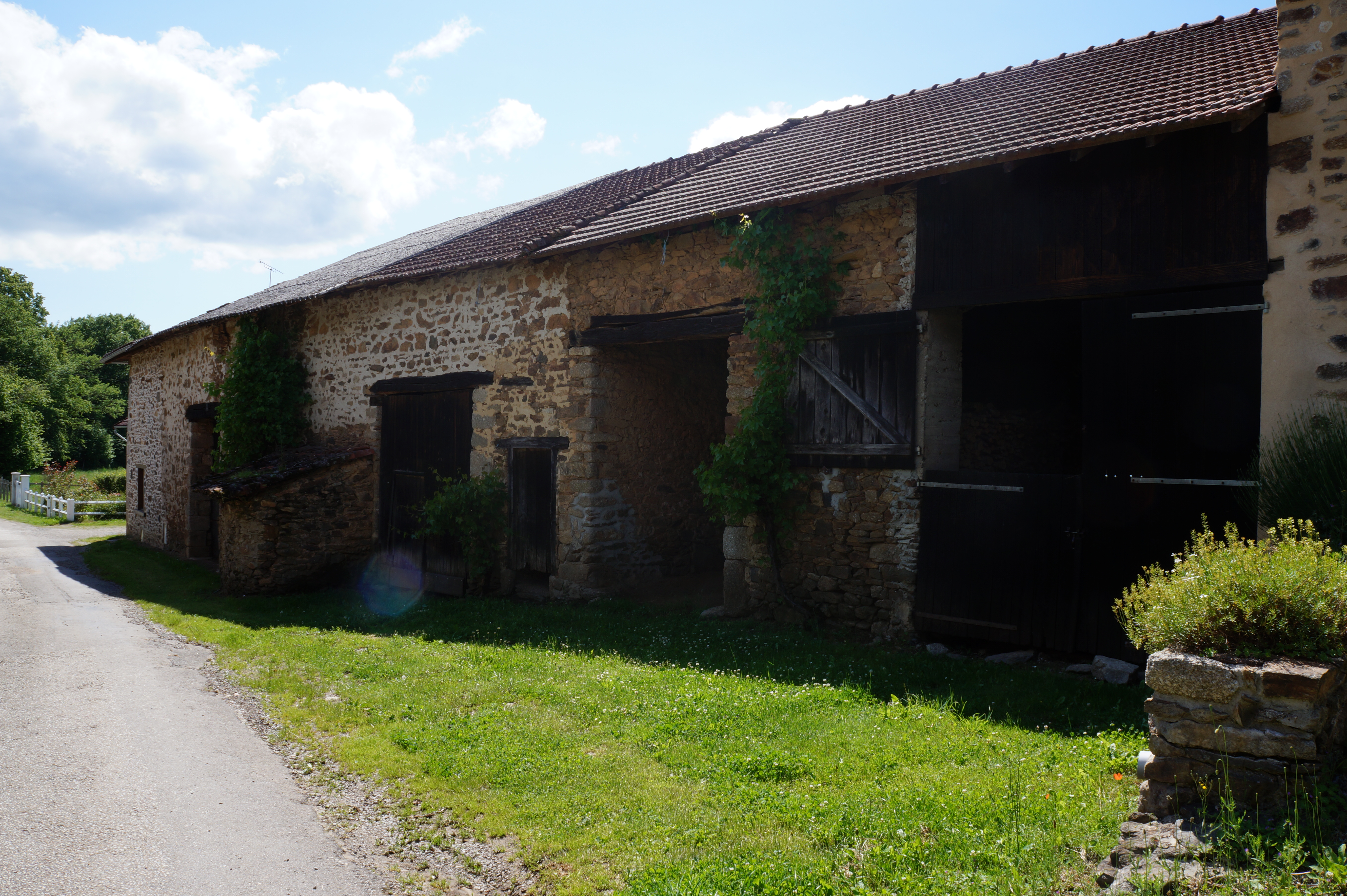 Circuit des trois villages, Bujaleuf - photo 2