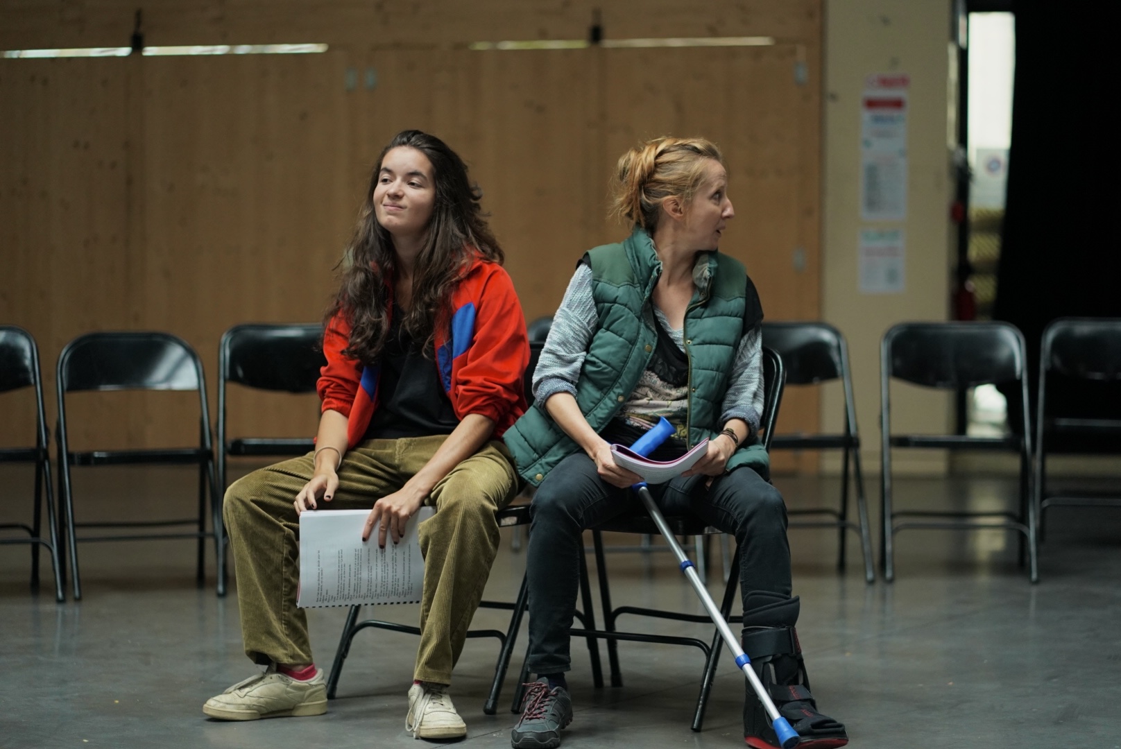 Spectacle « 7 minutes » Compagnie Georges, Vérac - photo 6