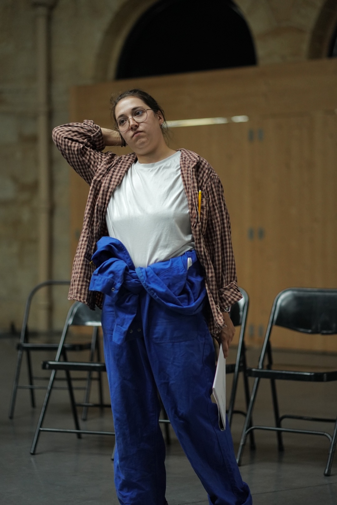 Spectacle « 7 minutes » Compagnie Georges, Vérac - photo 4