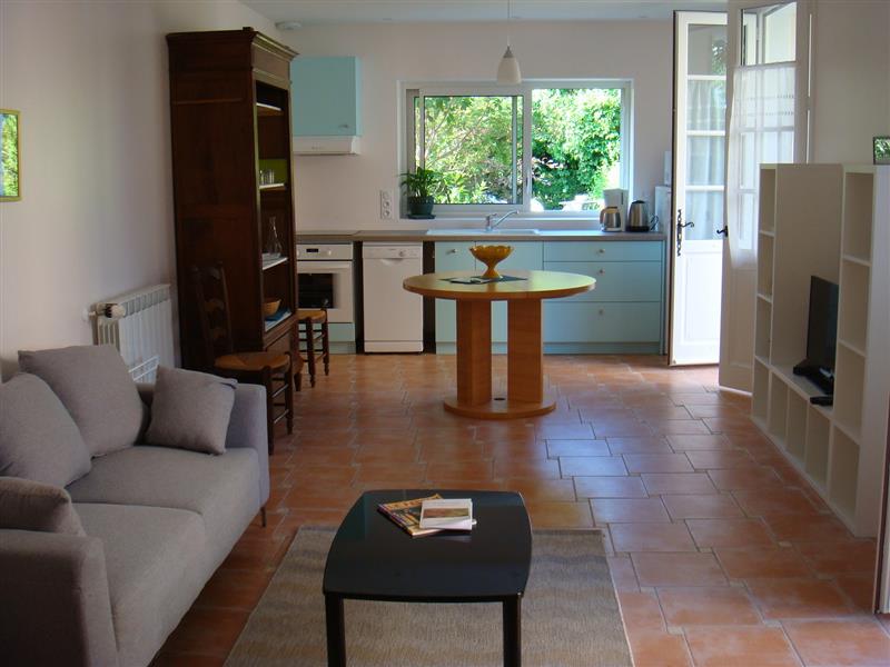 Appartement Turquoise