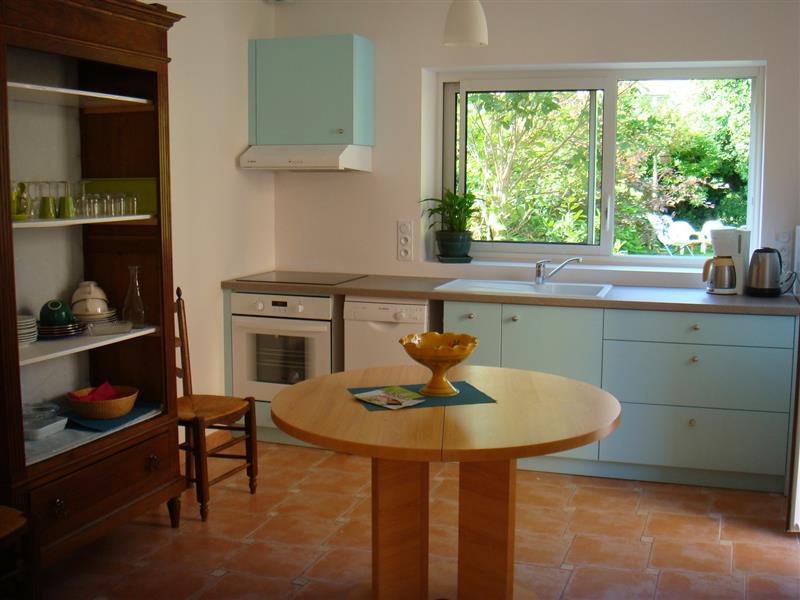 Appartement Turquoise