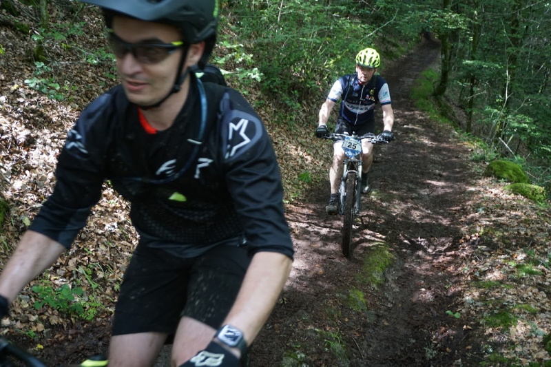 Base VTT FFC des Monts du Limousin - Circuit 3 Puy du Fros, Ambazac - photo 3