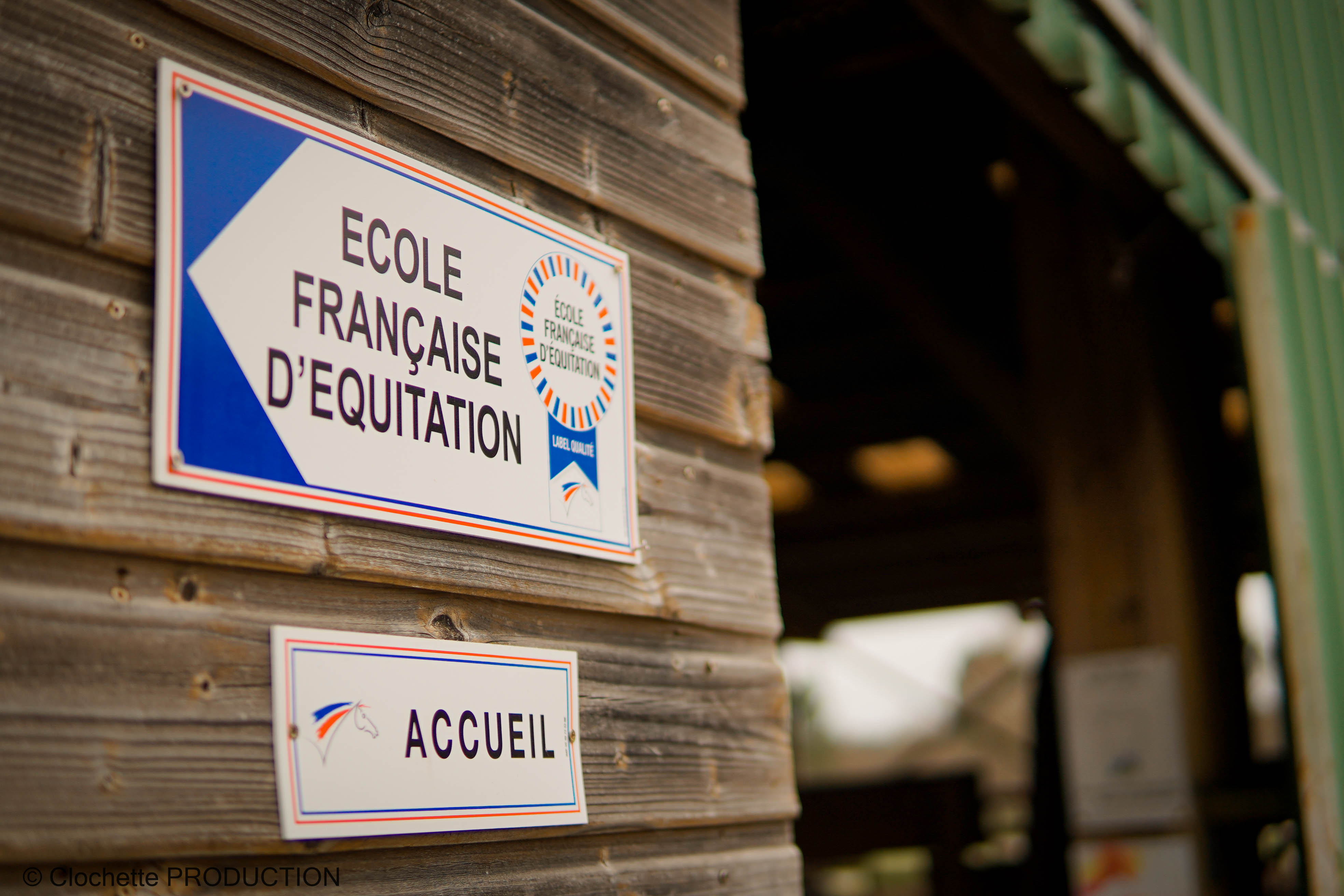 Les Écuries de Landriole