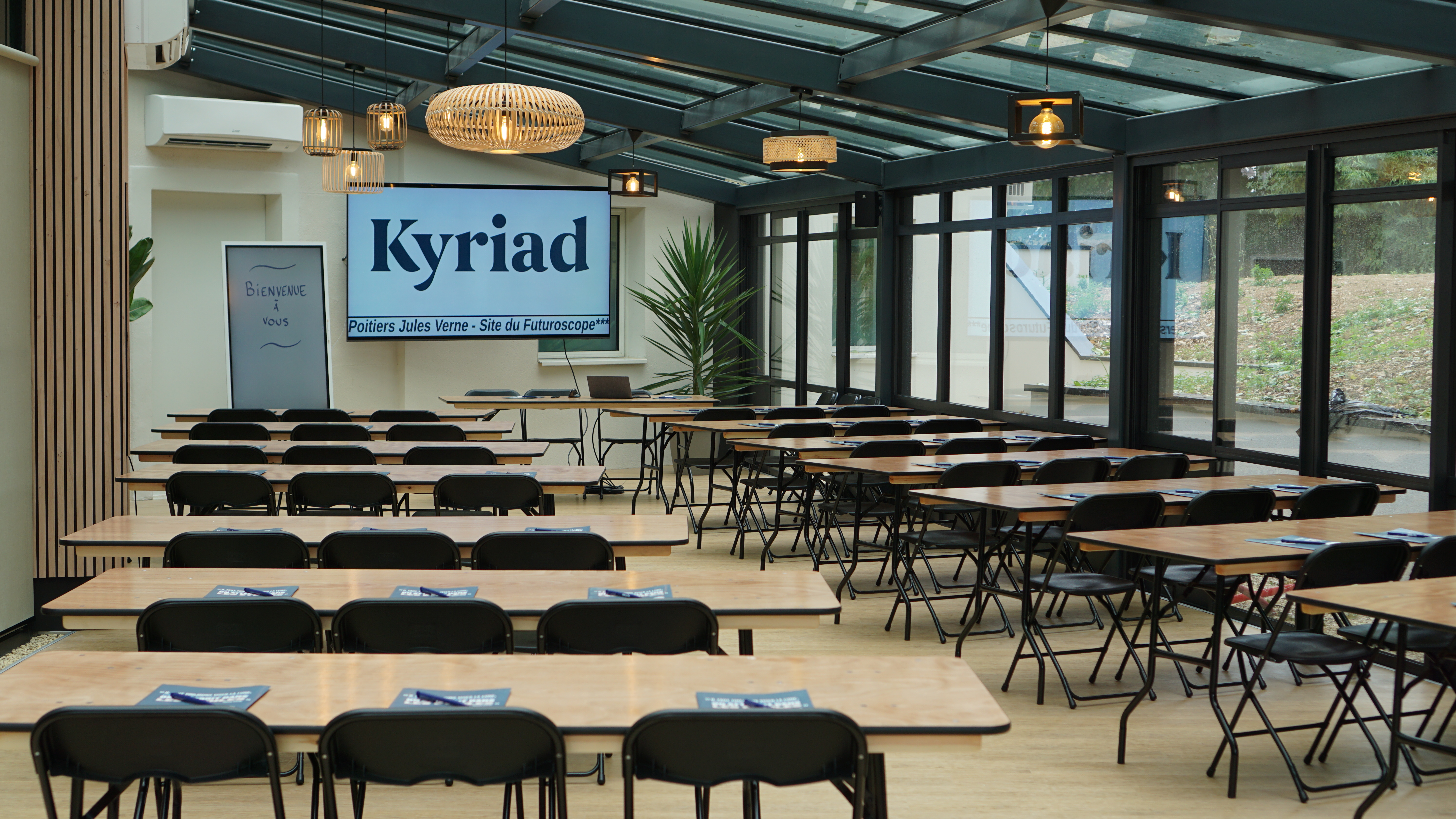 Hôtel Kyriad Poitiers Jules Verne Futuroscope