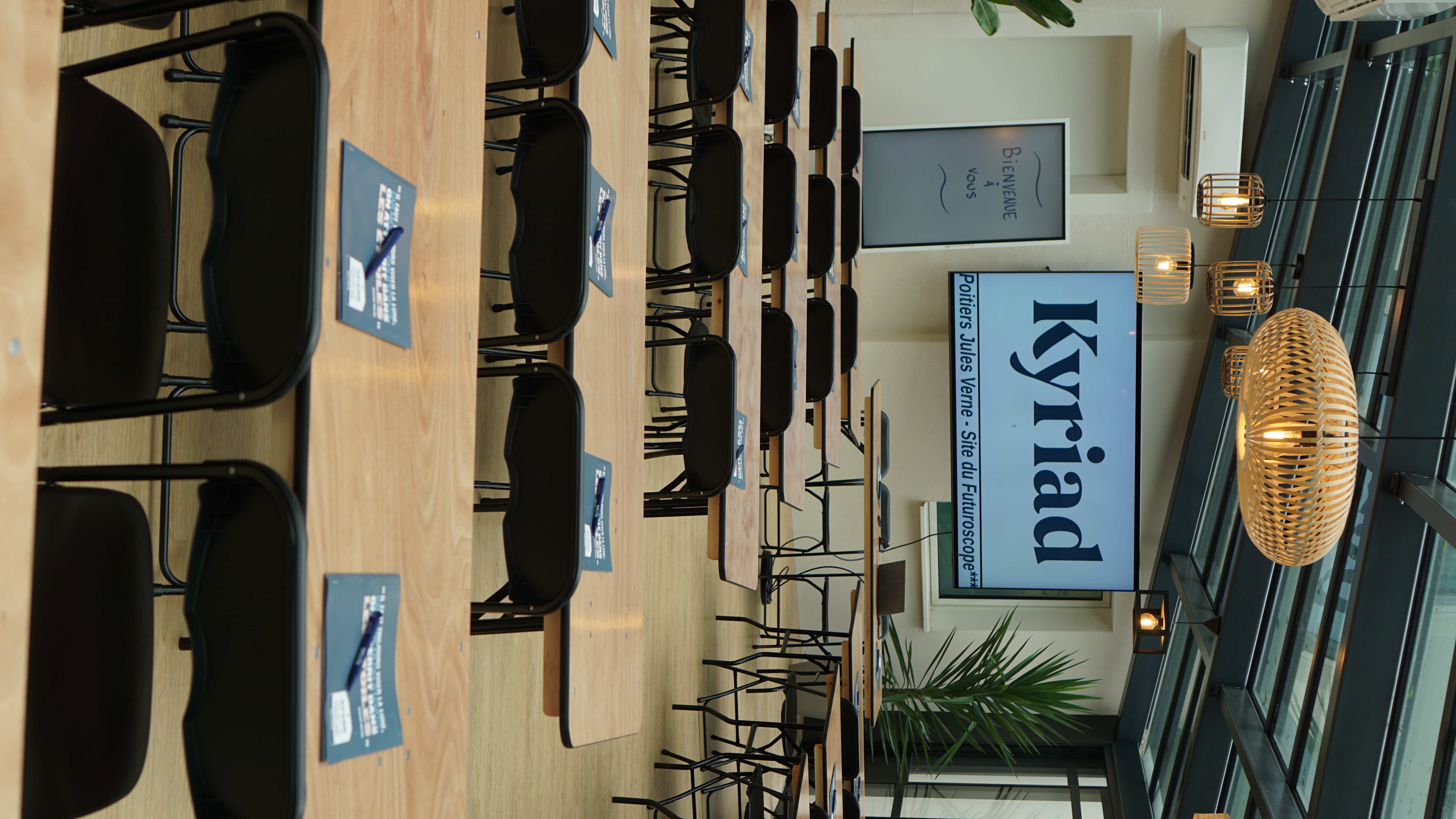 Hôtel Kyriad Poitiers Jules Verne Futuroscope, Chasseneuil-du-Poitou - photo 11