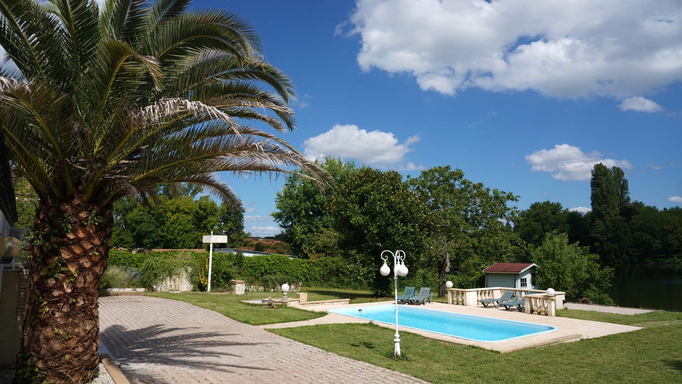 Maison Lot - Vakantiehuisje aan de Lot - photo 5