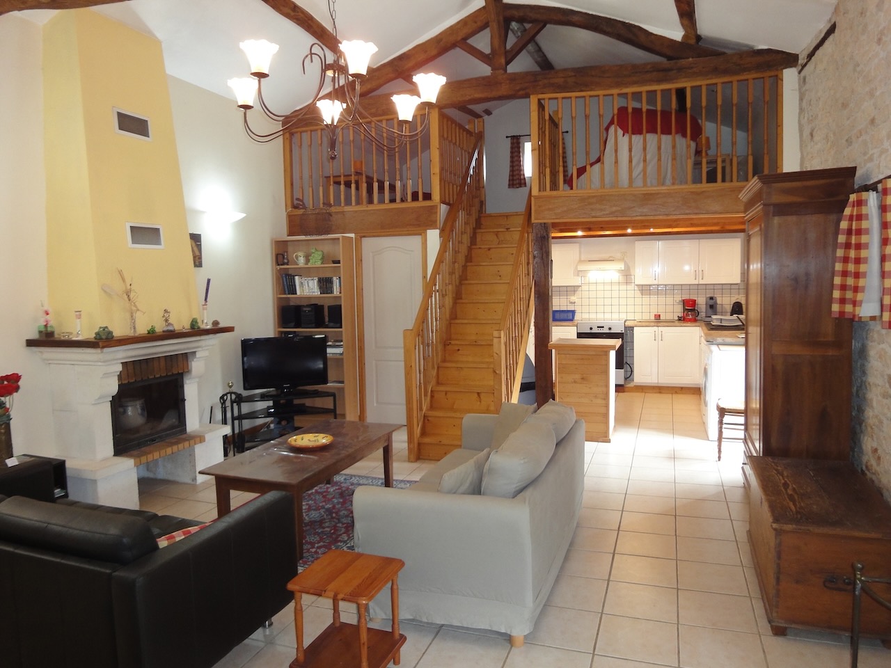 Gîte du Puits de la Barre, Fontivillié - photo 8