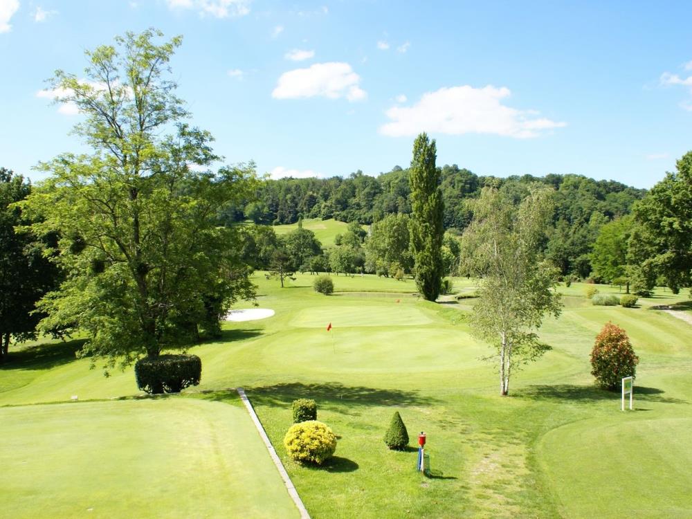 Golf Club de Salies de Béarn in SALIES-DE-BEARN