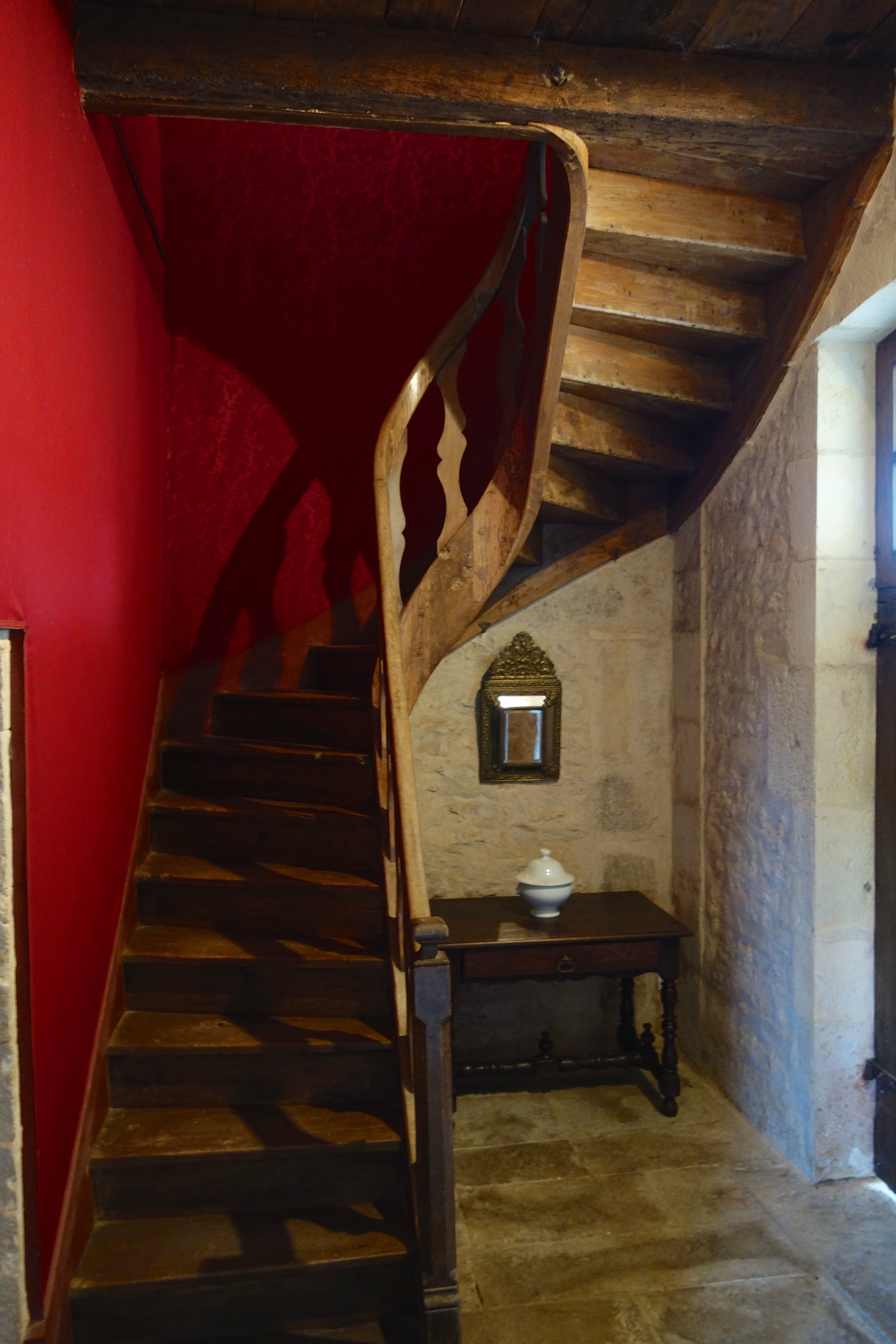 Château de Cibioux, Surin - photo 4