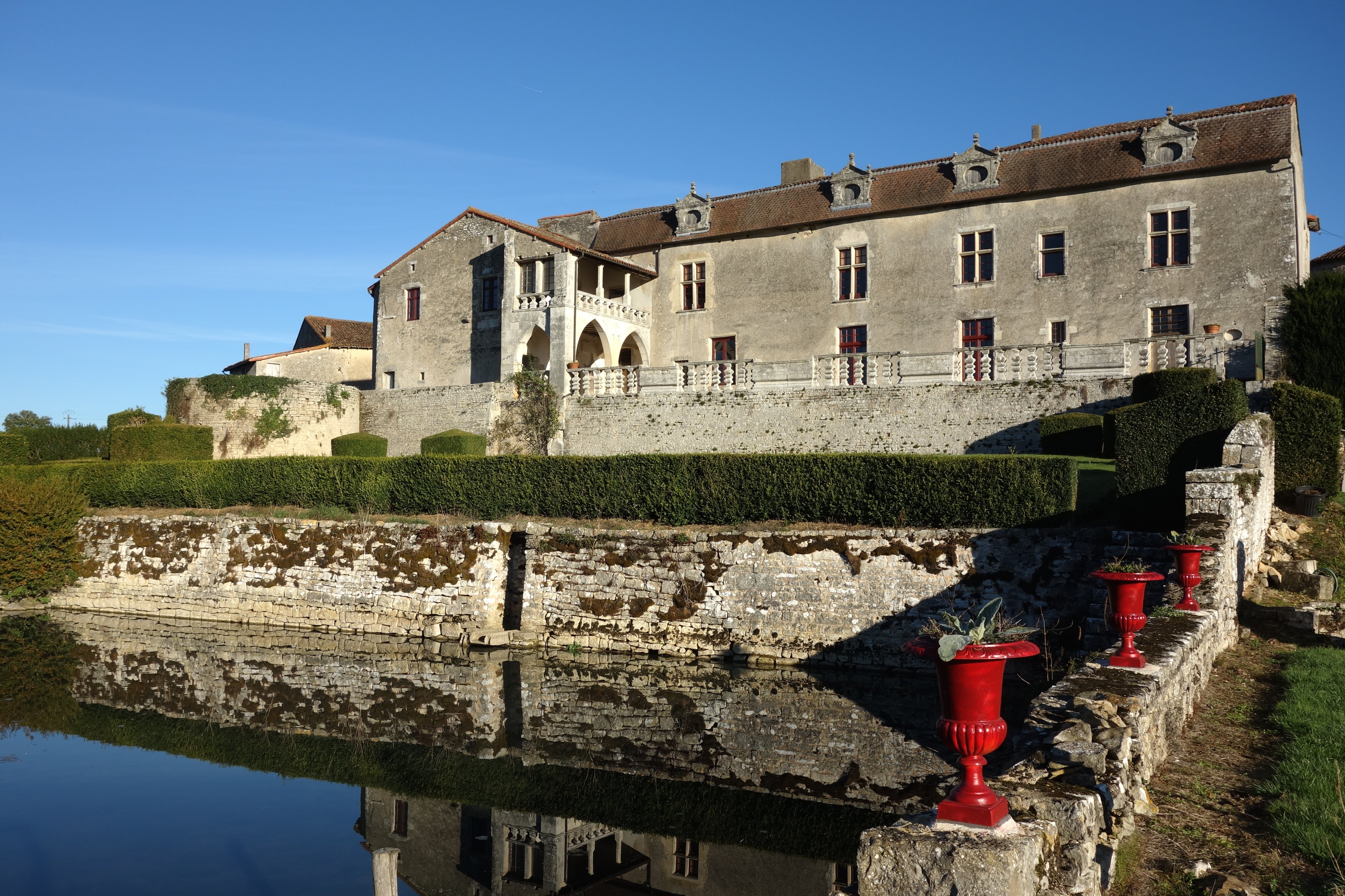 Château de Cibioux - photo 3