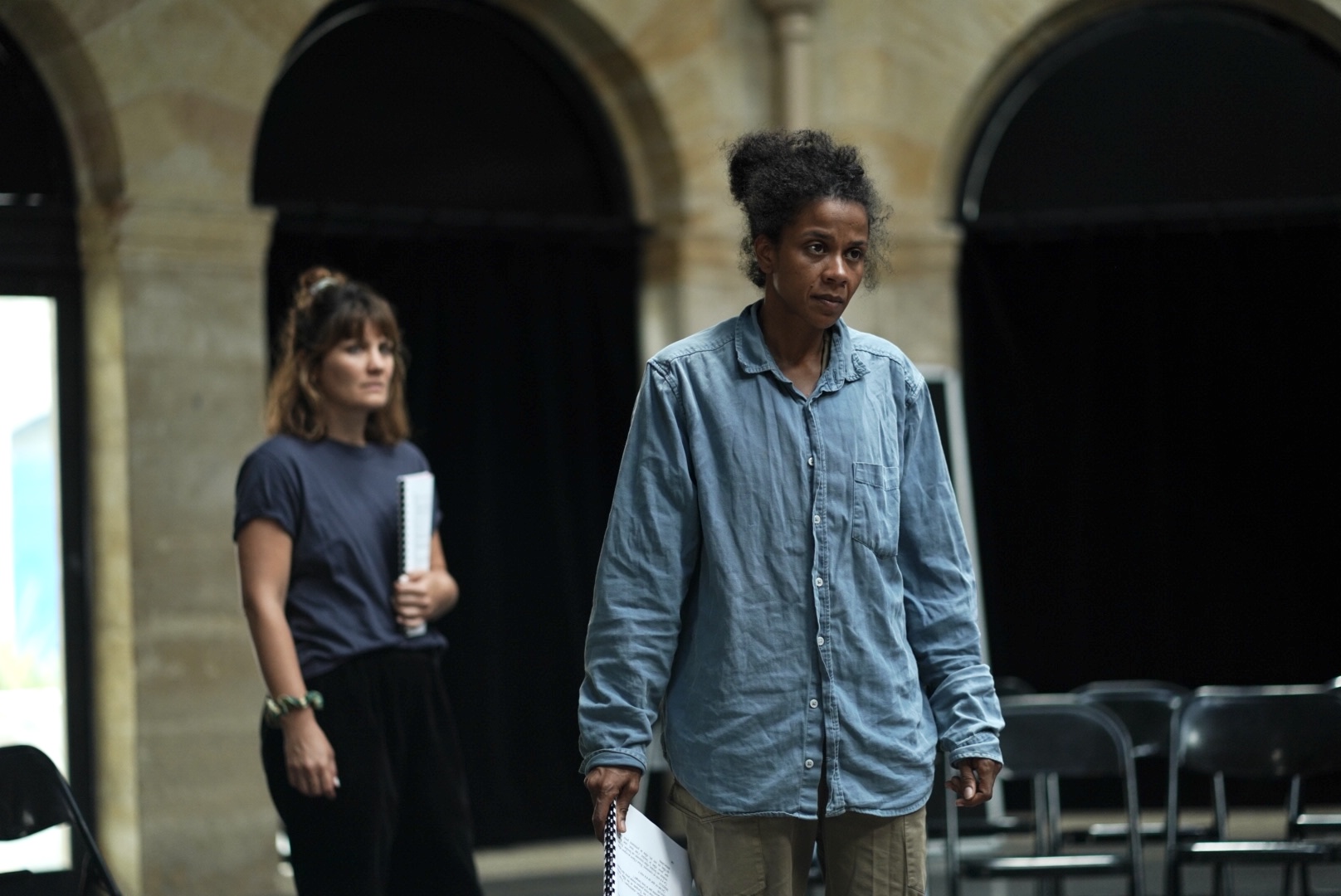 Spectacle « 7 minutes » Compagnie Georges, Vérac - photo 3