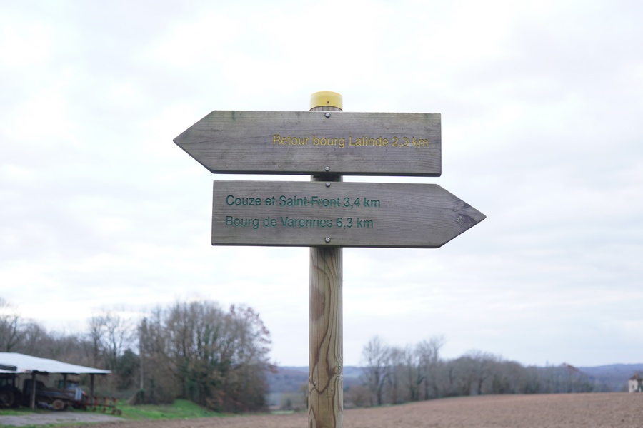 Boucle de Saint Sulpice - Lalinde, Lalinde - photo 3