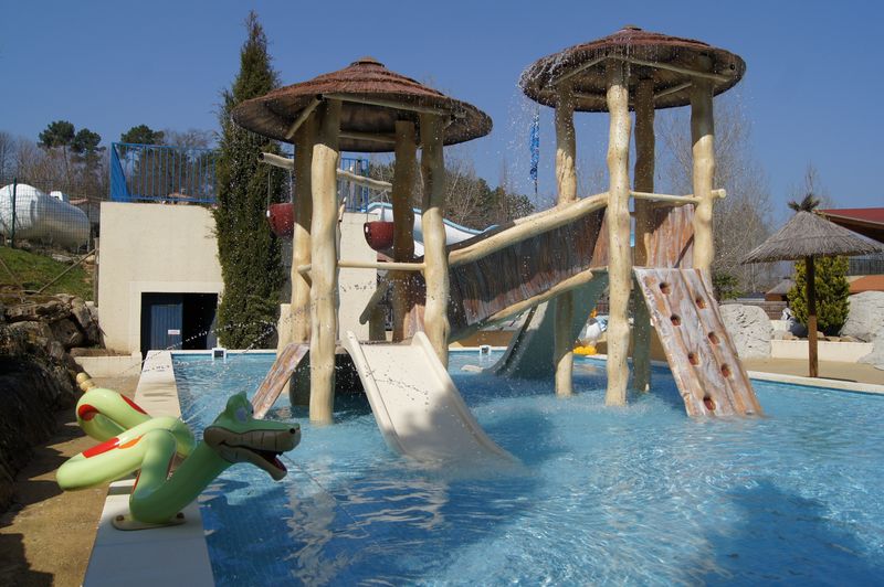 Camping Paradis L'Escapade