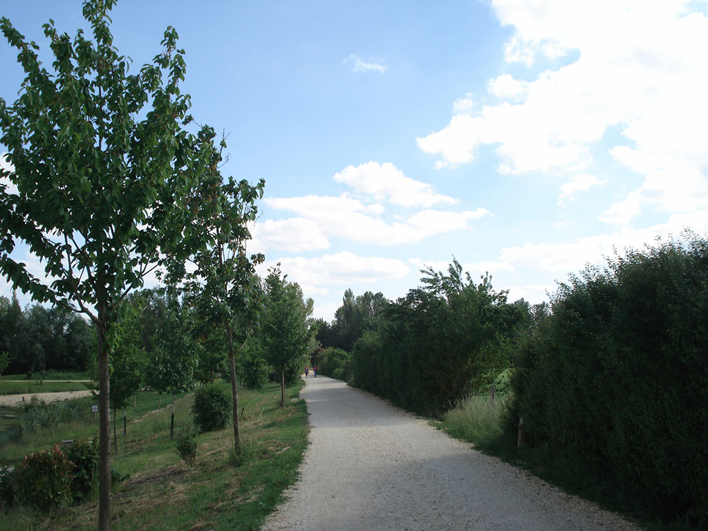Vélo-route du vieux port de Bergerac - Parc de Pombonne, Bergerac - photo 6