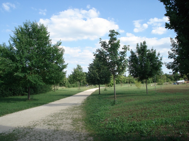 Boucle du Lac - Bergerac