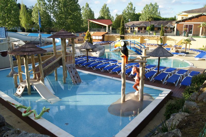 Camping Paradis L'Escapade - photo 4