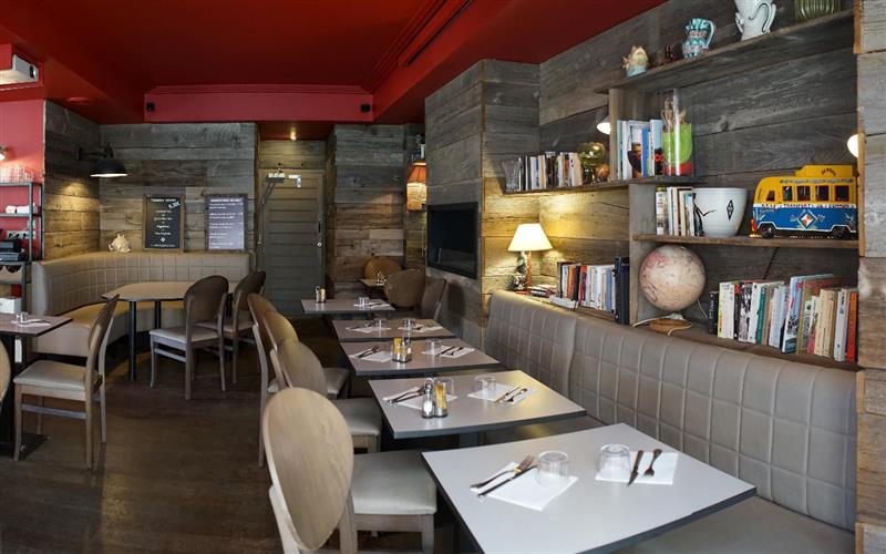 Bar - Brasserie Pizzeria Le Cosmopolitain
