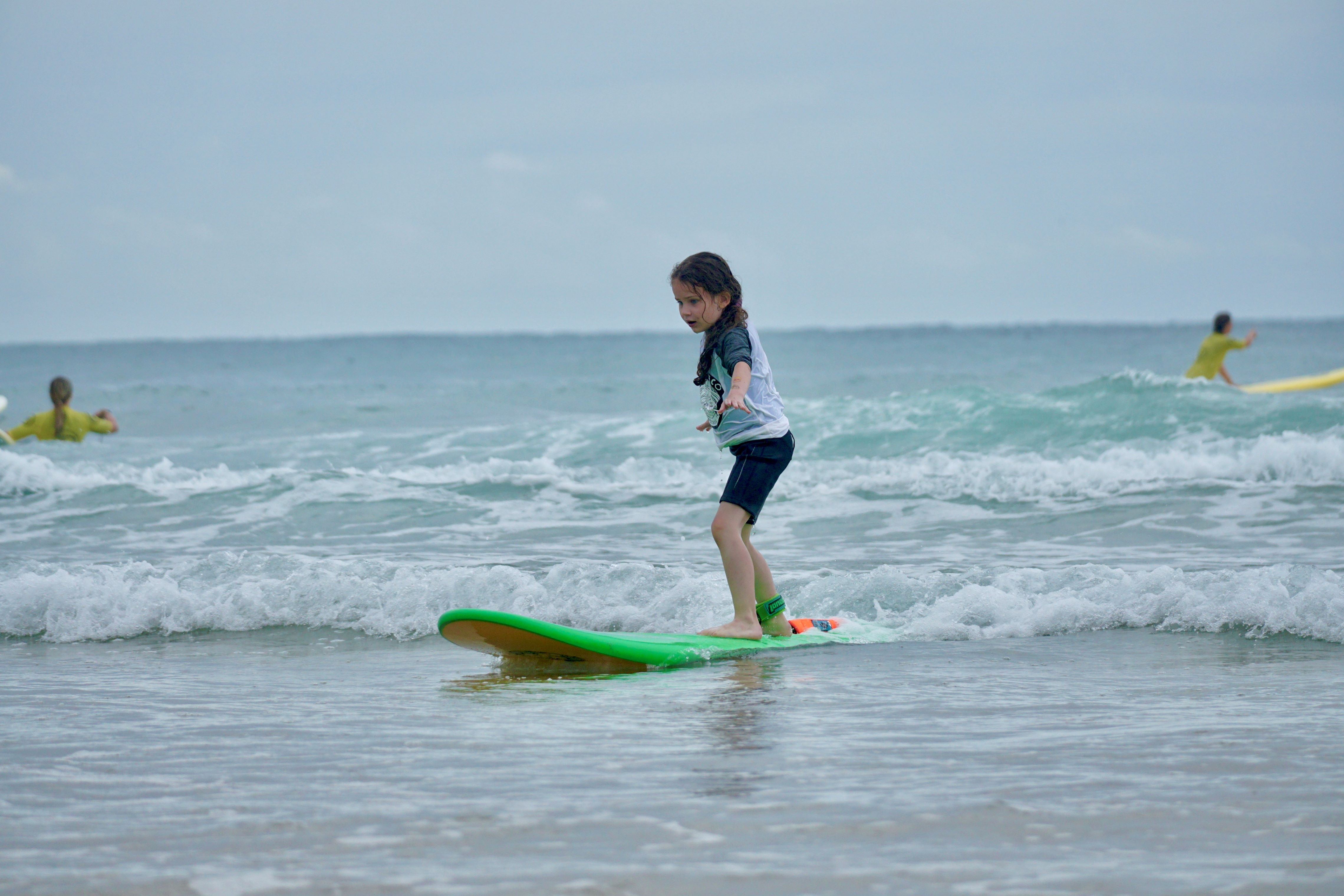 Biarritz Eco Surf School — photo 3