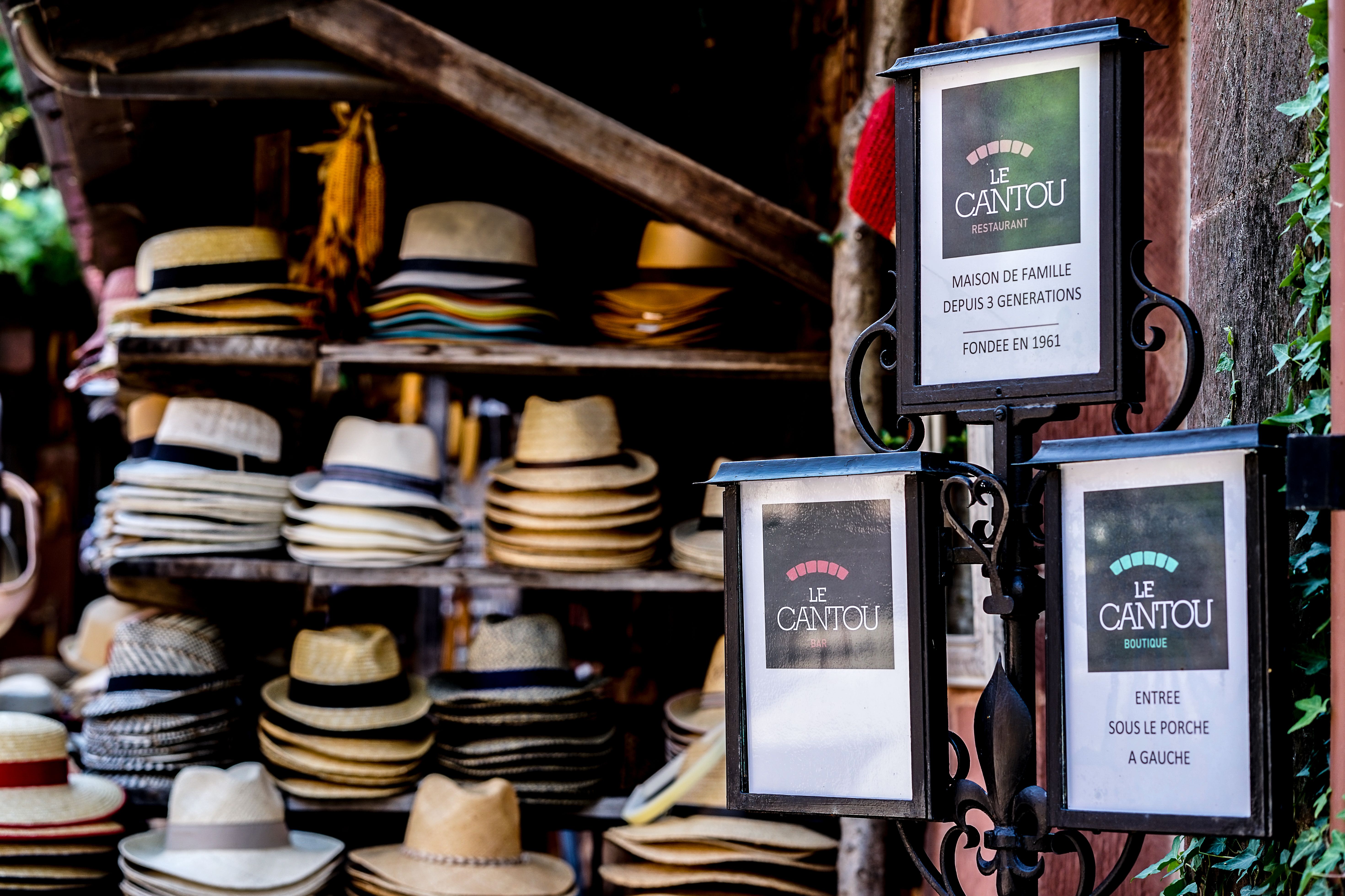 La Boutique du Cantou