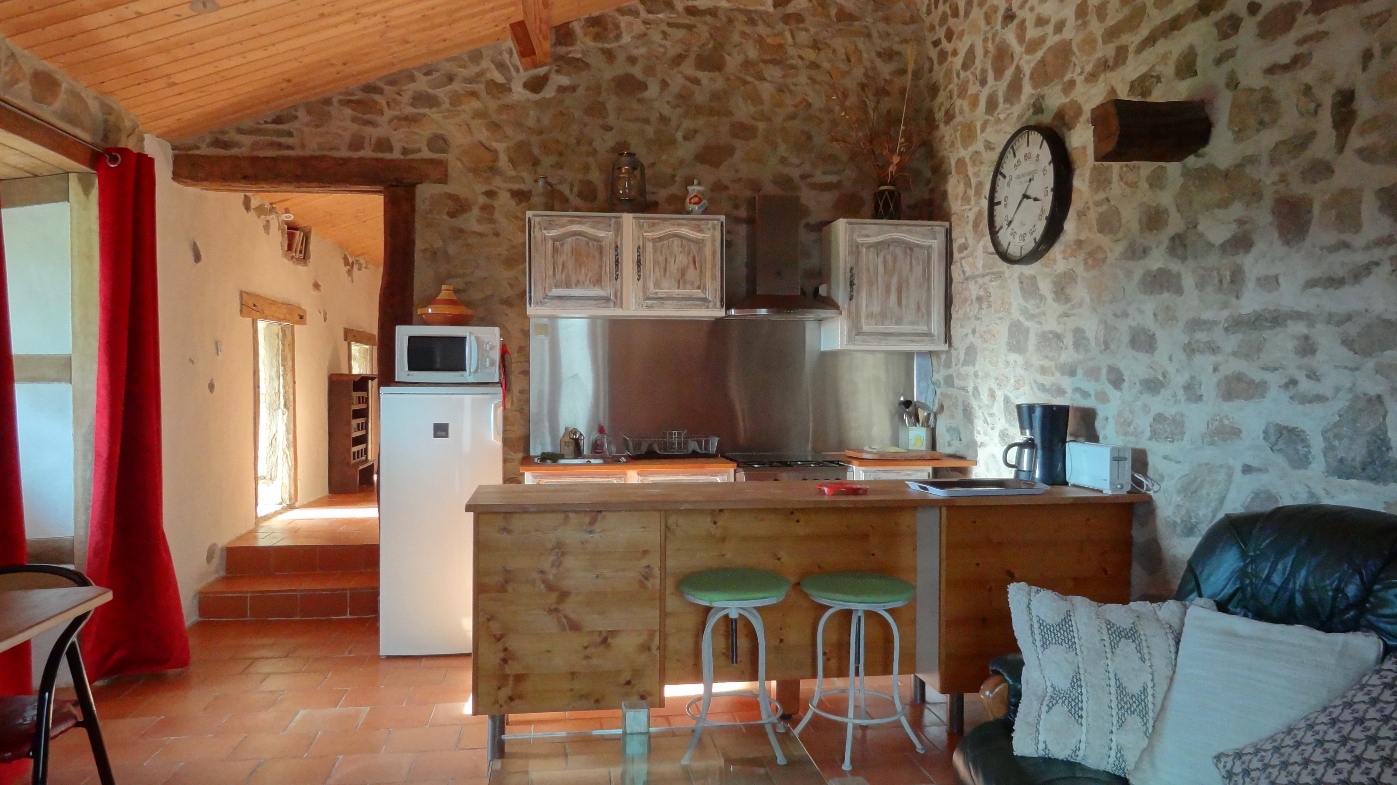 Meublé de tourisme "le menudet" - photo 2