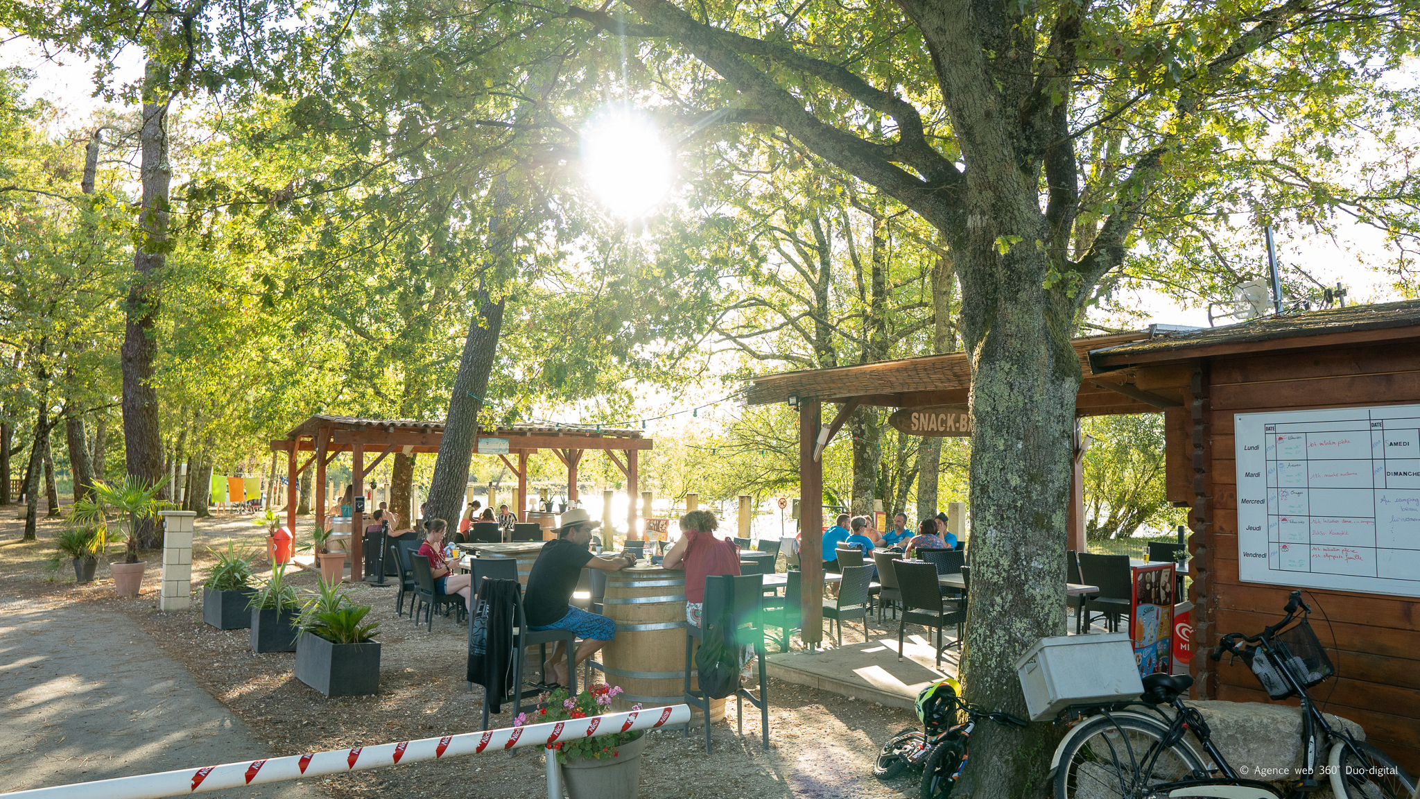 Camping Le Chêne du Lac - photo 3