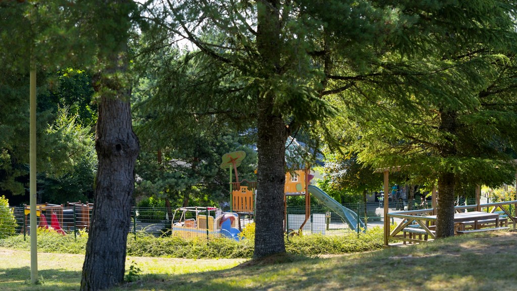 Camping du Coiroux, Aubazines - photo 23