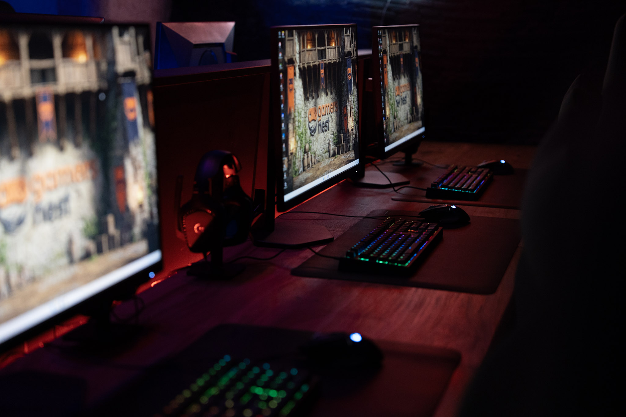 Gamers Nest, Vivonne - photo 5