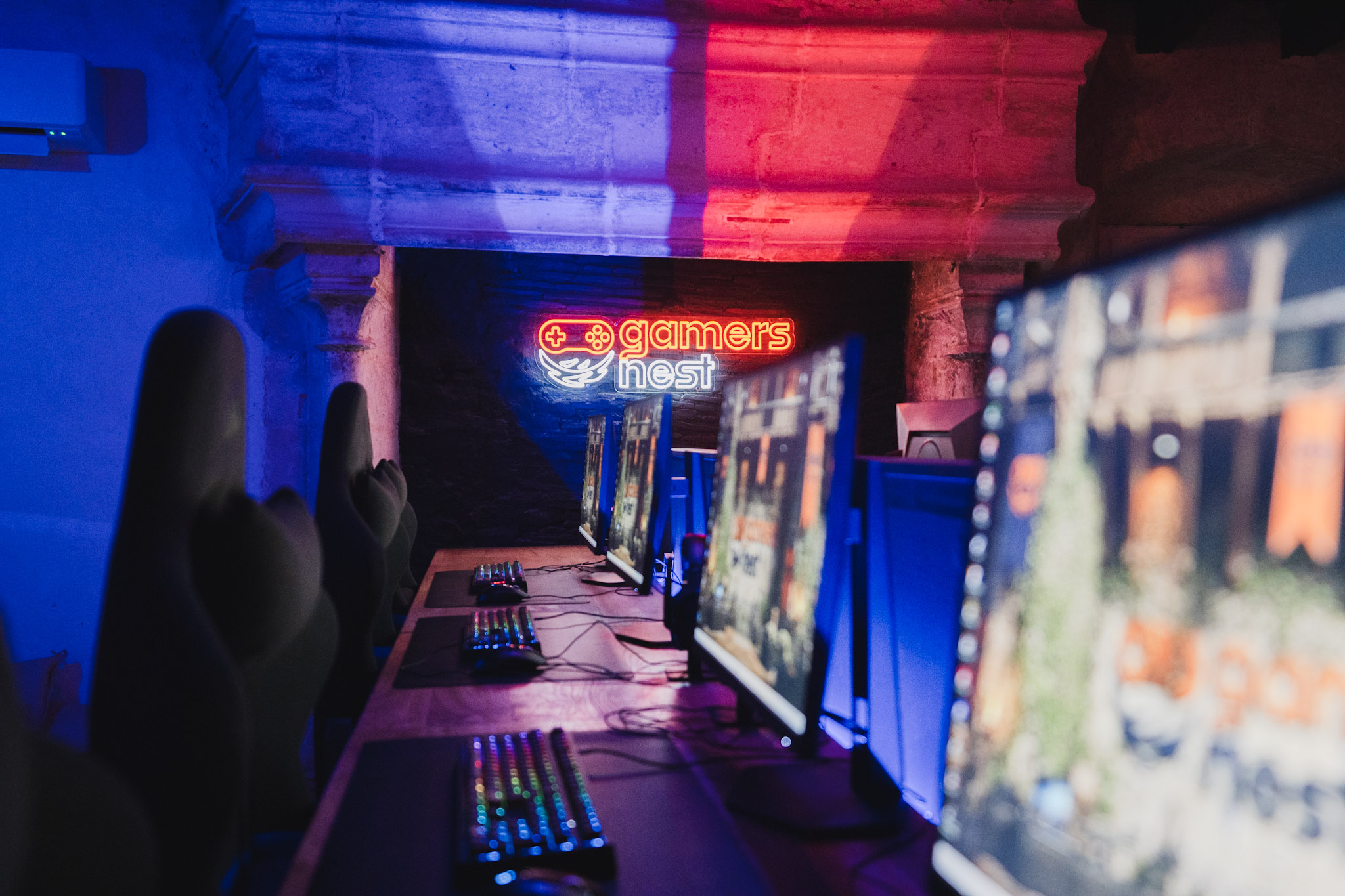 Gamers Nest