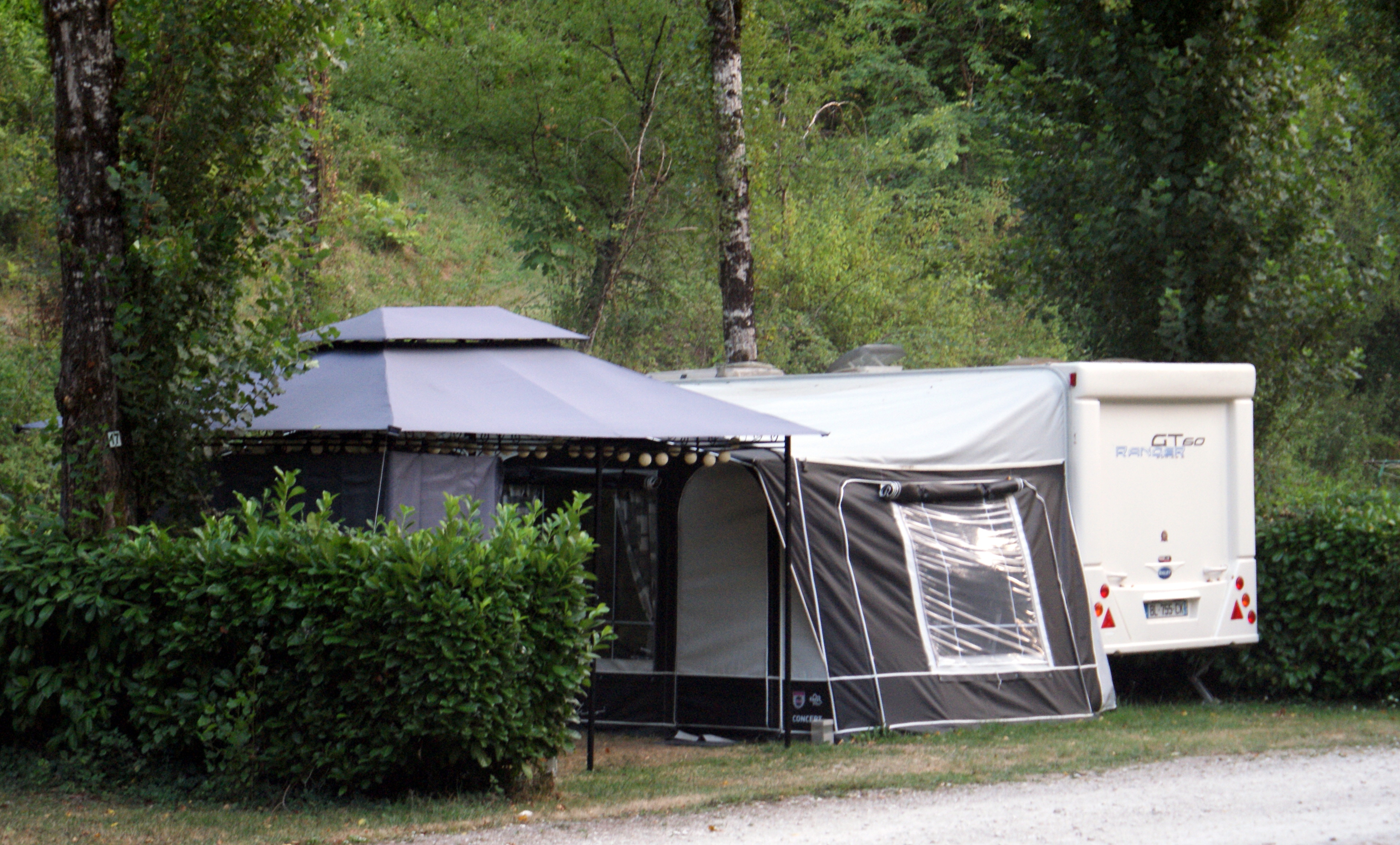 Camping Les Deux Lacs - photo 2
