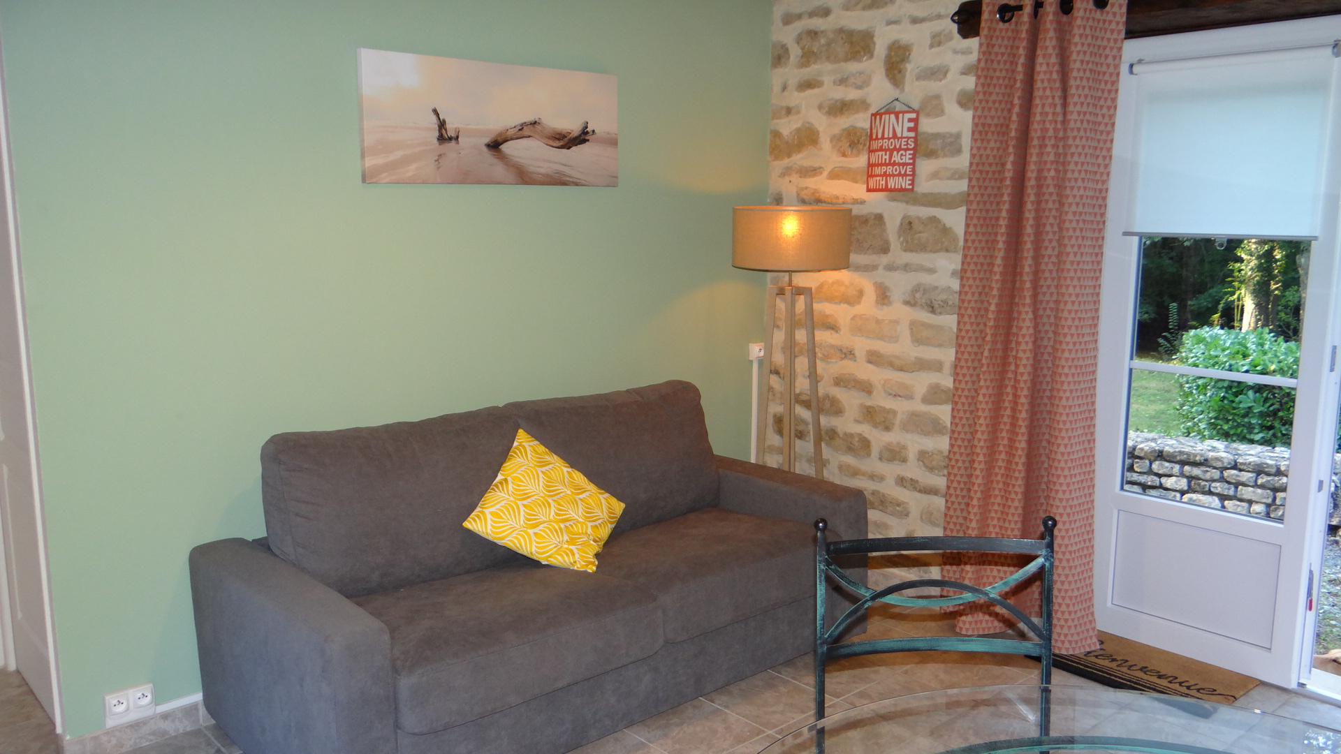 Gite de la Roche, Saint-Pompain - photo 11