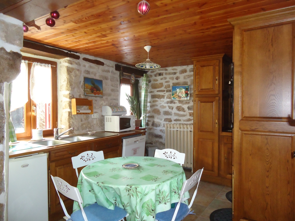 Gîte au Pays vert, Saint-Pardoux-Morterolles - photo 5