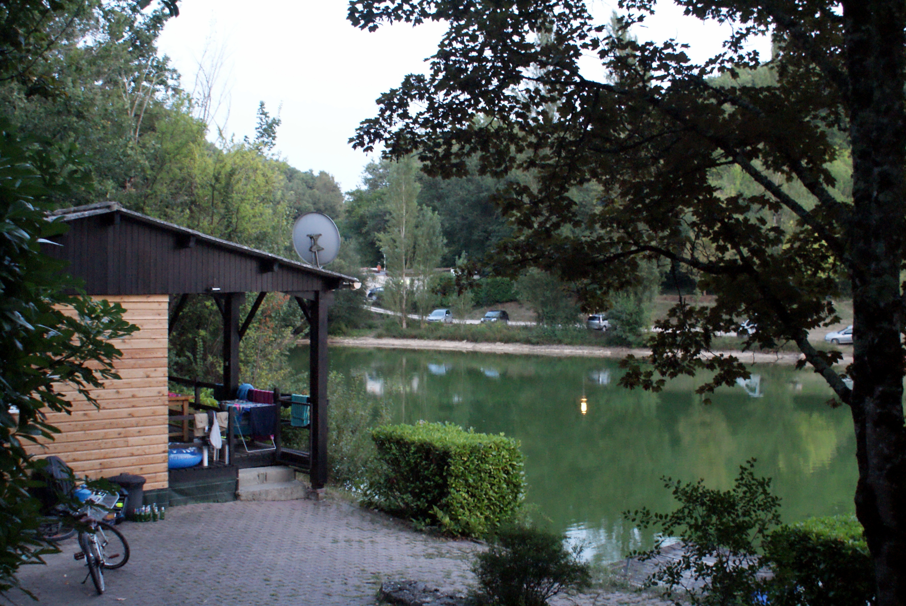 Camping Les Deux Lacs, Beauville - photo 7