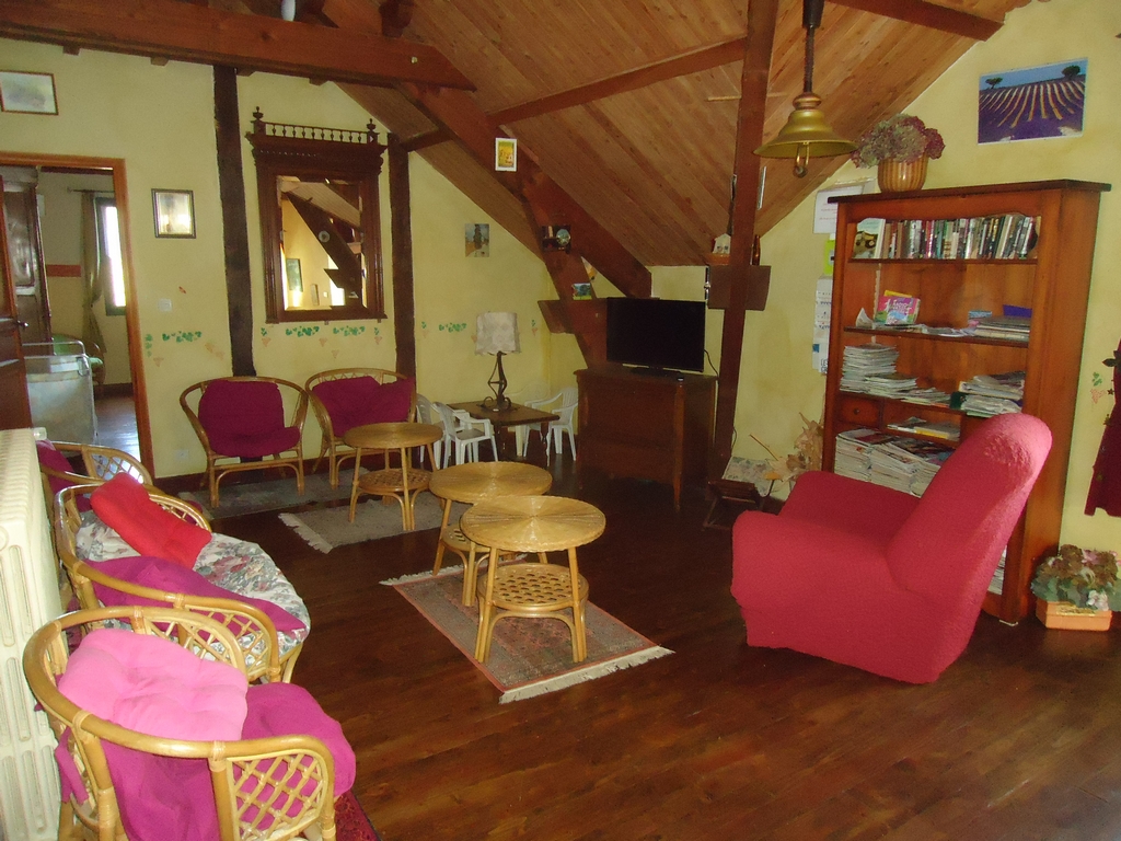 Gîte au Pays vert, Saint-Pardoux-Morterolles - photo 9