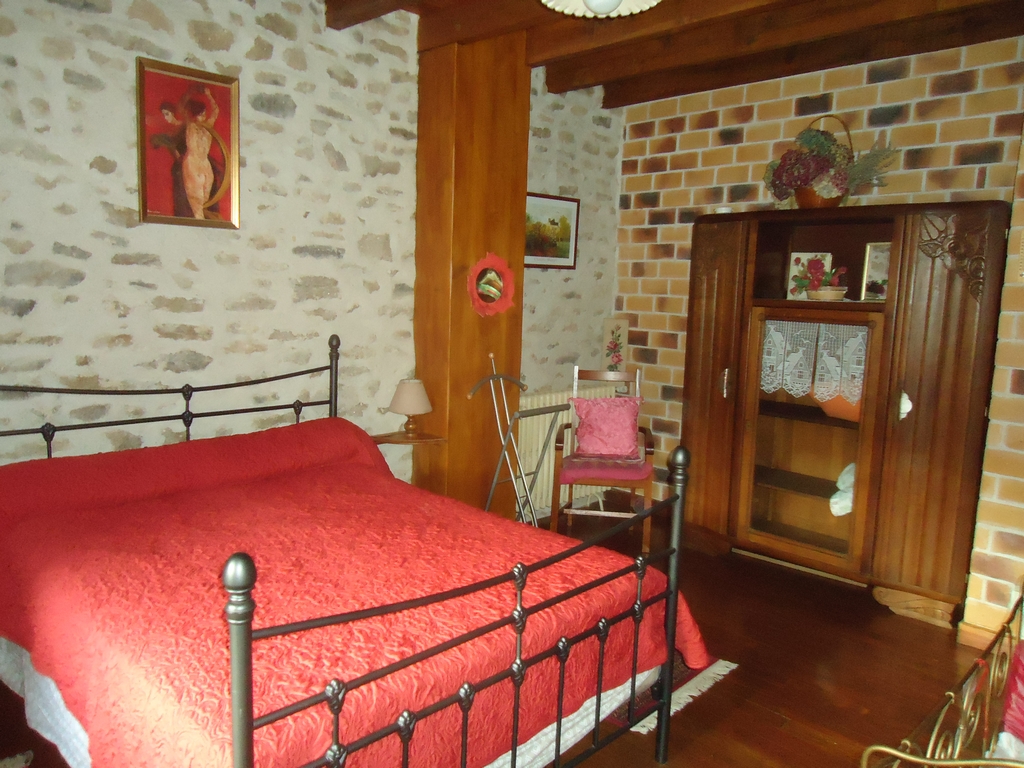 Gîte au Pays vert, Saint-Pardoux-Morterolles - photo 2